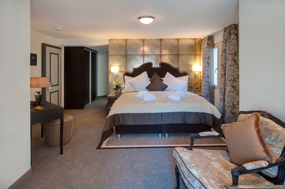 Schlosshotel Zermatt 25/61