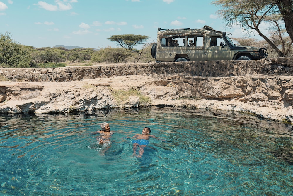 Sarova Shaba Game Lodge 58/63