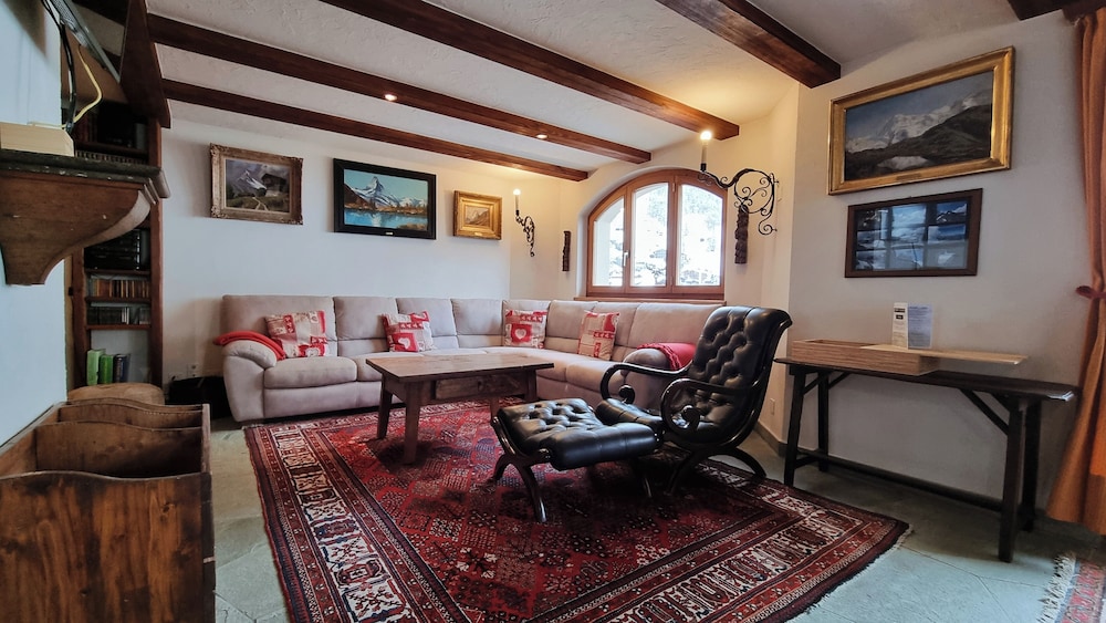 Haus Tiefbach - Wohung Cervino 12/24
