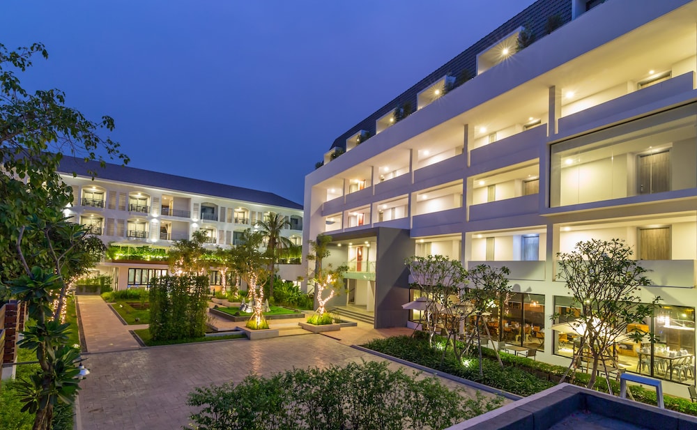 Damrei Angkor Hotel 6/74
