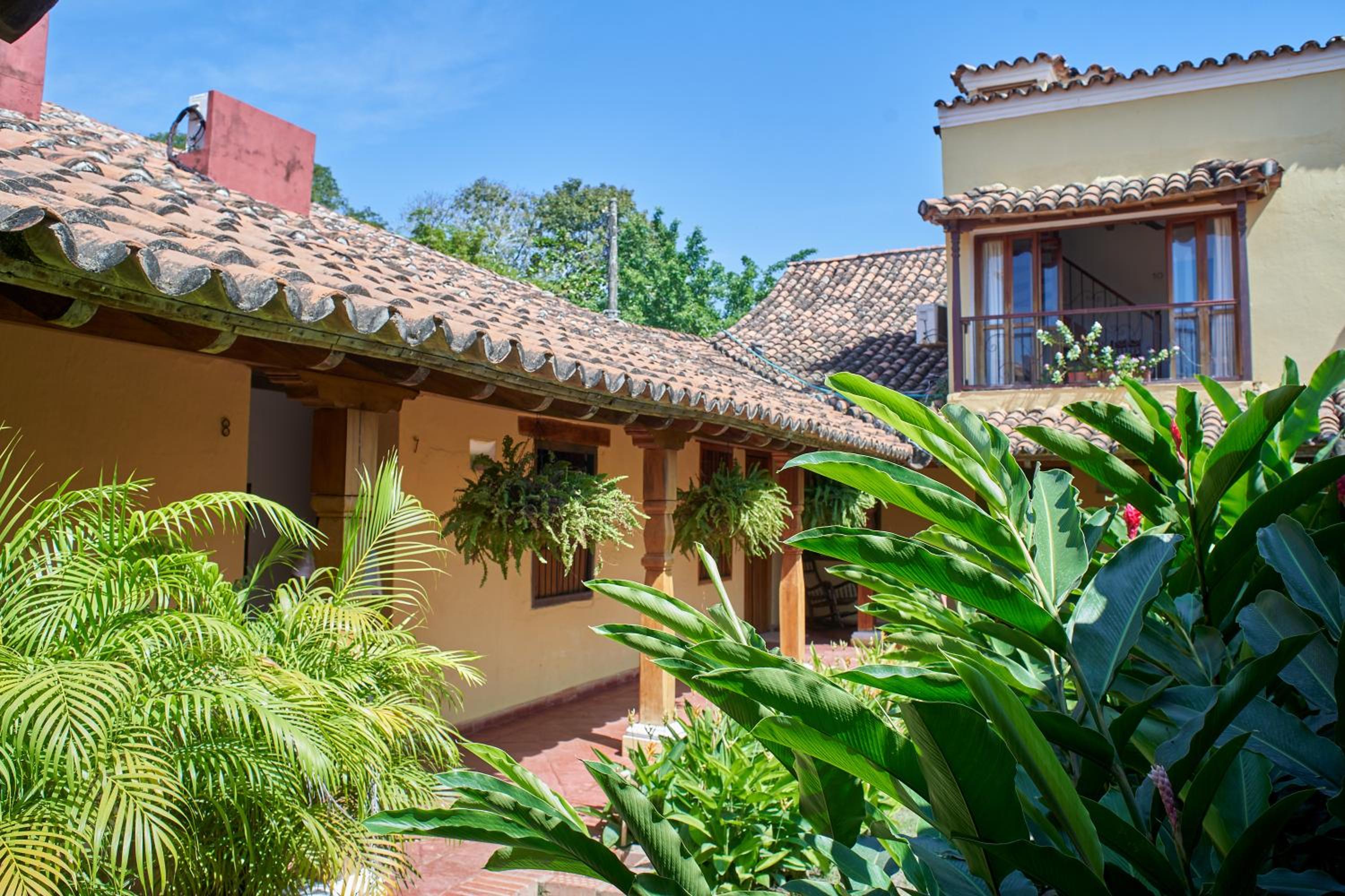 La Casa Amarilla Mompox 1/17