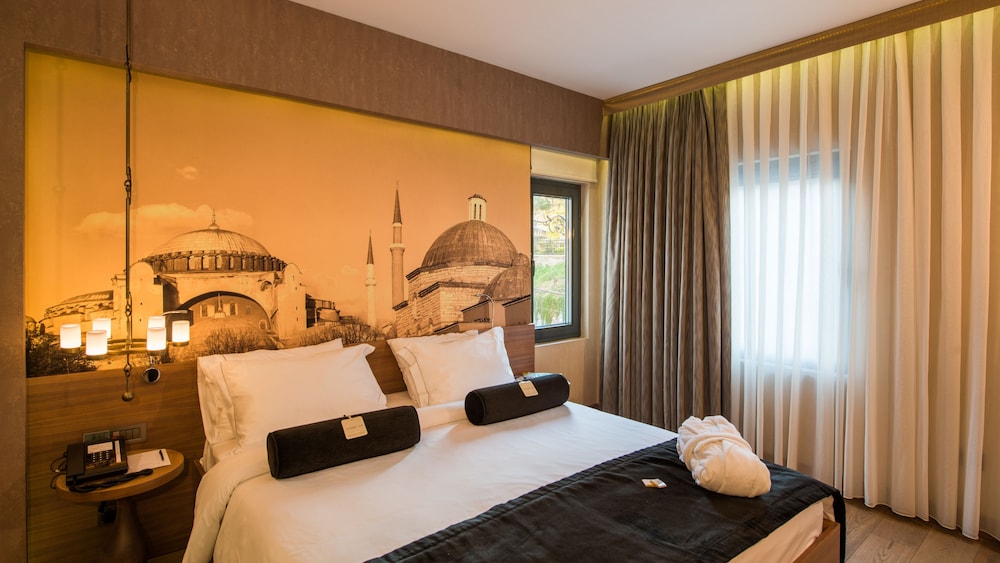 Hotel St. Sophia Istanbul 31/76