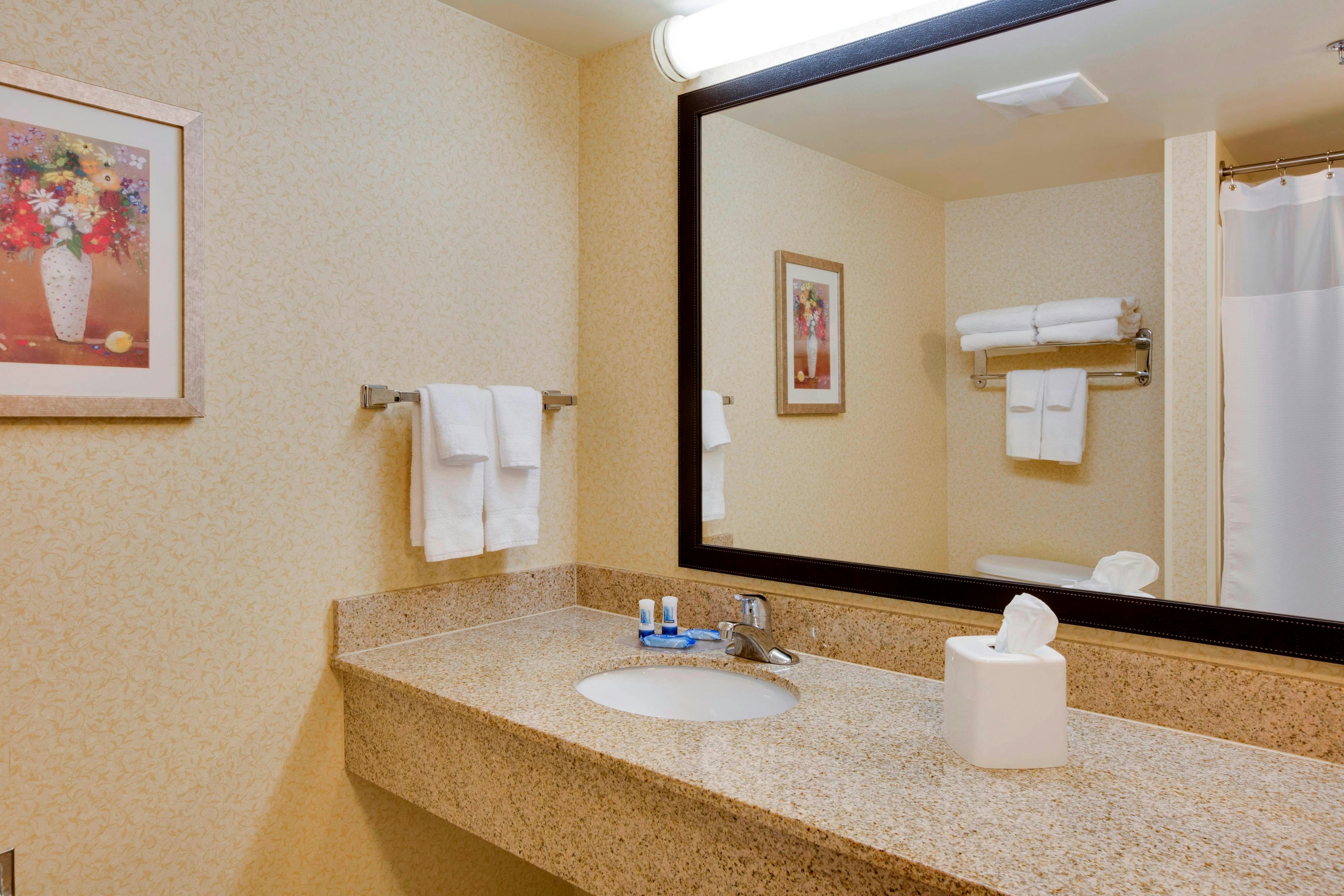 Fairfield Inn & Suites South Hill I-85 49/49