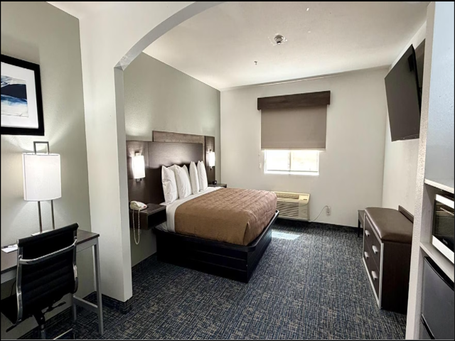 Best Western Lubbock Inn 3/10