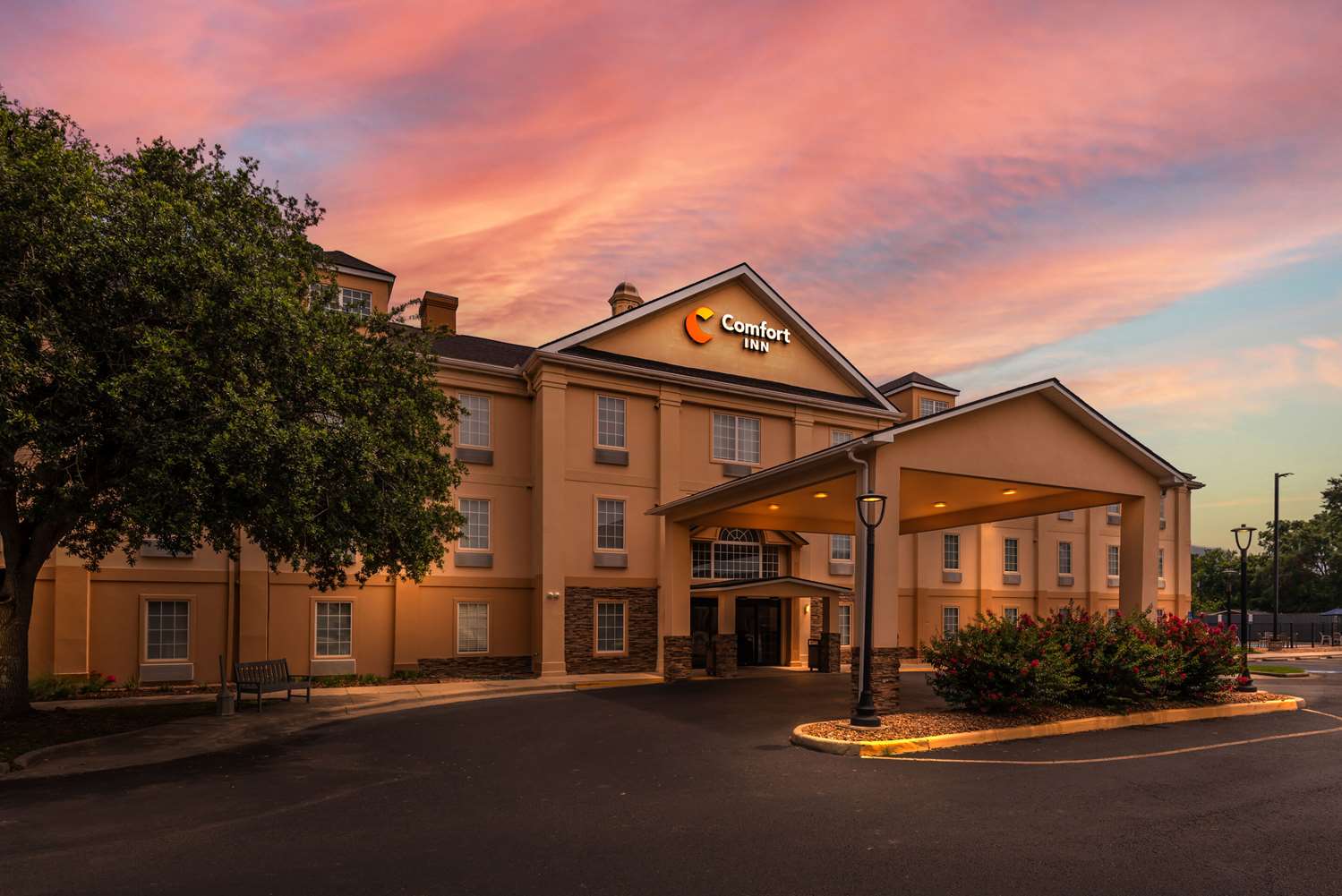 Comfort Inn Lafayette North I-10 2/19
