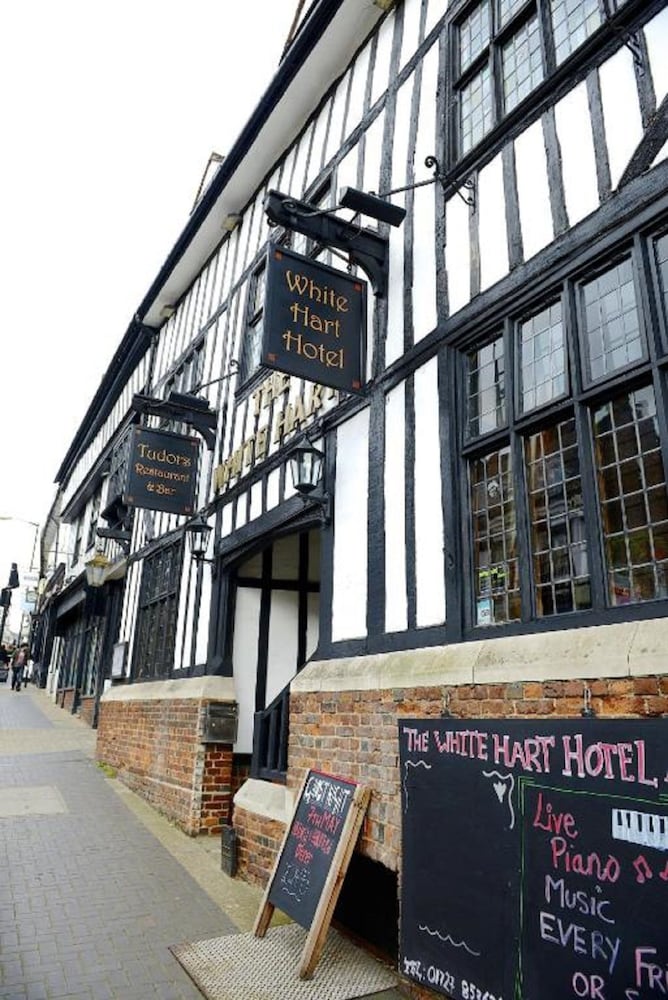 The White Hart Hotel 3/56