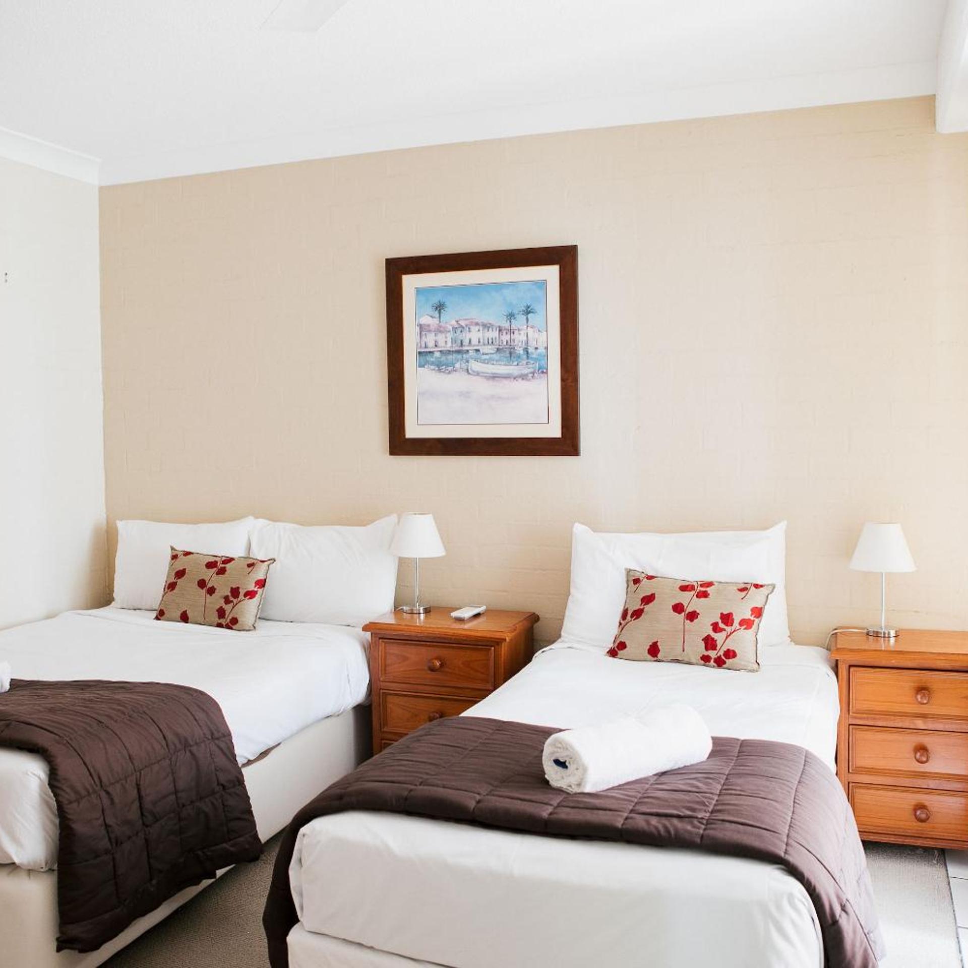 3 Bedrooms, Apartment, Ocean View
