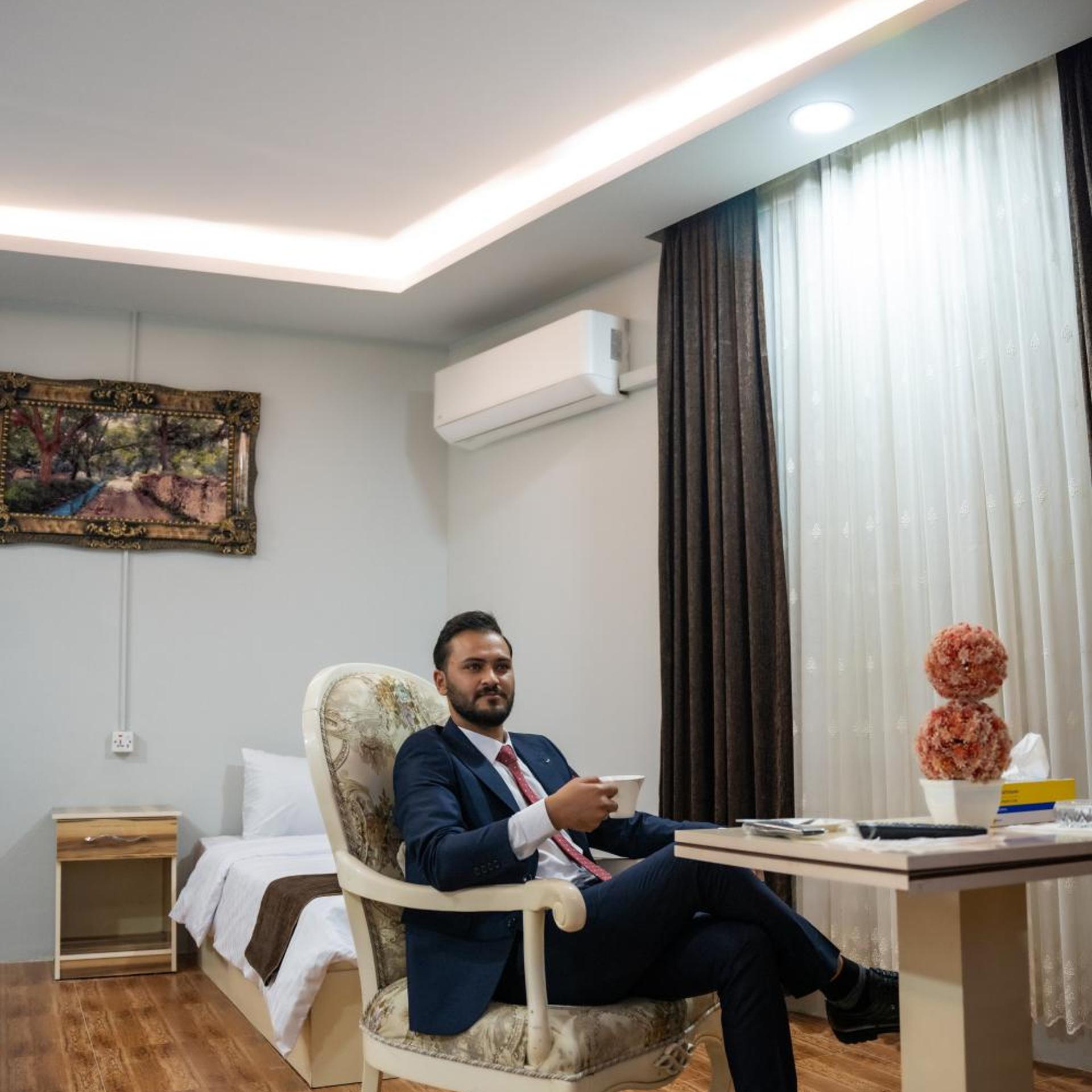 Kristal Hotel Duhok 11/63