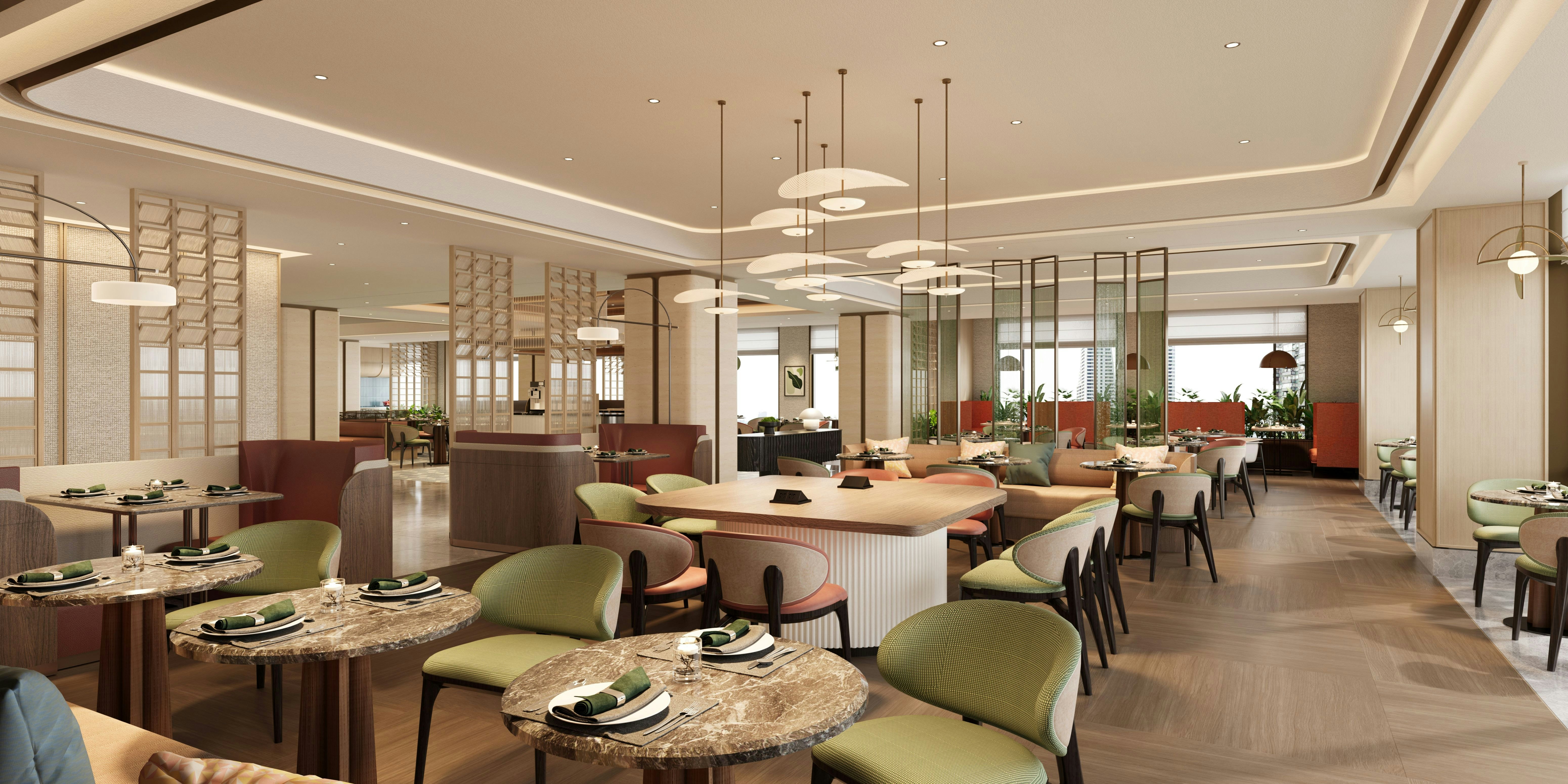 Hilton Garden Inn Chengdu Wuhou Jinli 18/27