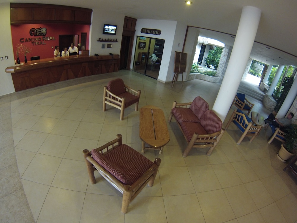 Camino Real Tikal 18/49