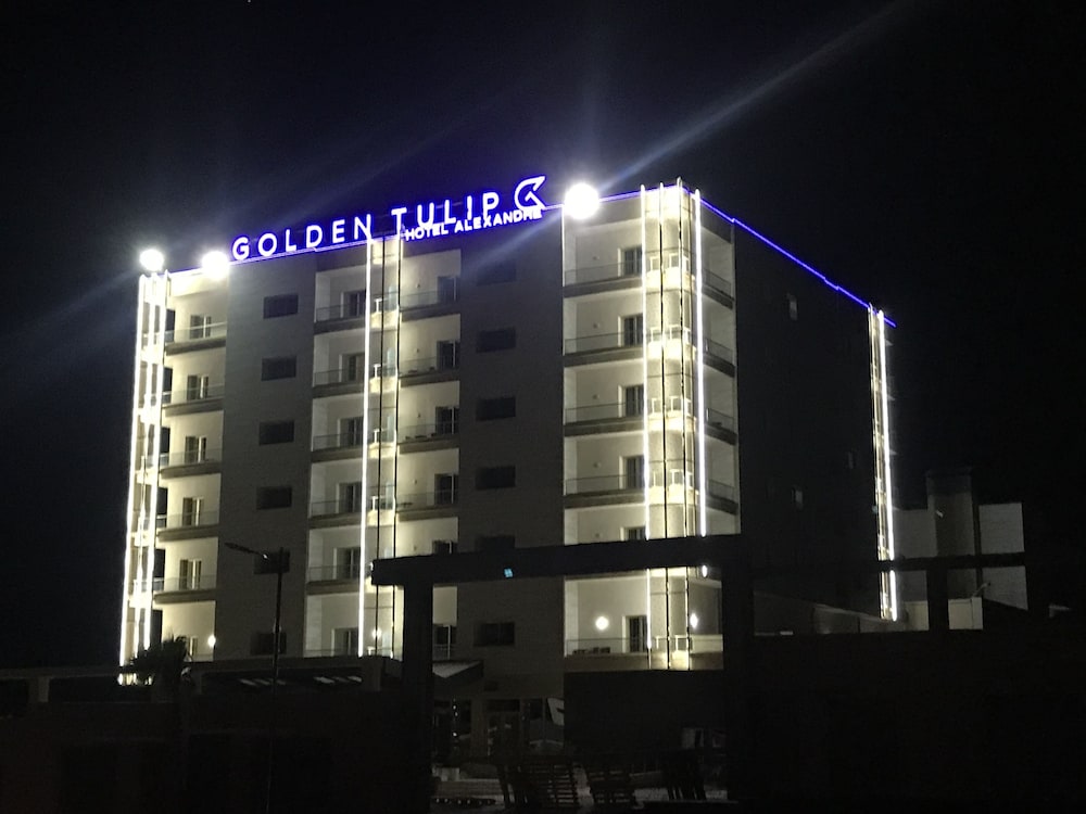 Golden Tulip Alexandre Hotel in Ouled Rahmoune