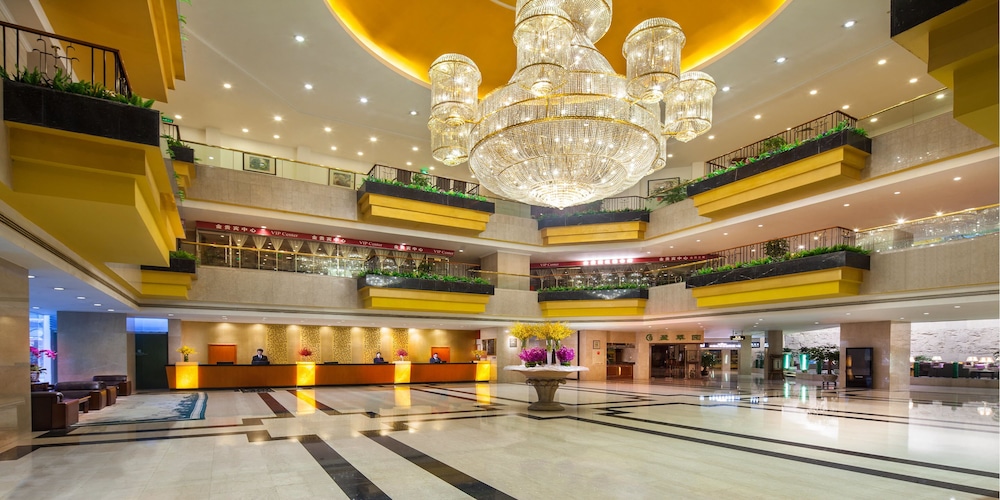 Kunming Jin Jiang Hotel 6/47