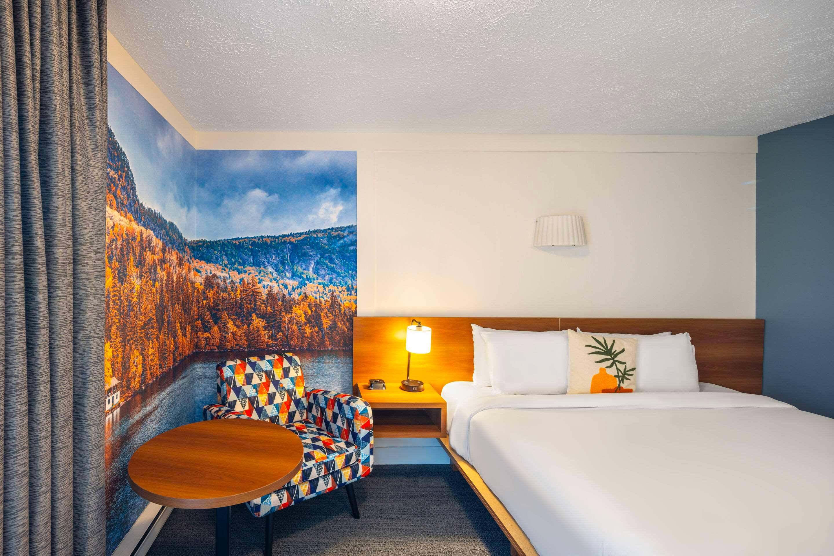 Upgrade, King Bed, Accessible