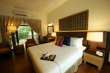 Rainforest, Deluxe, Villa, Single