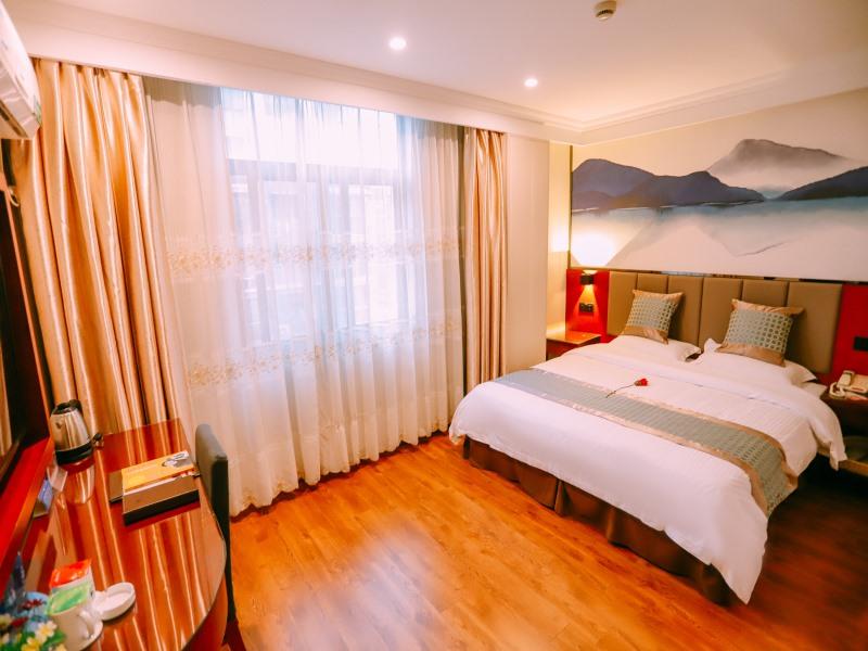 GreenTree Inn MaAnshan West Jiuhua Road Wanda Plaza Mengniu Diary Express Hotel 10/26