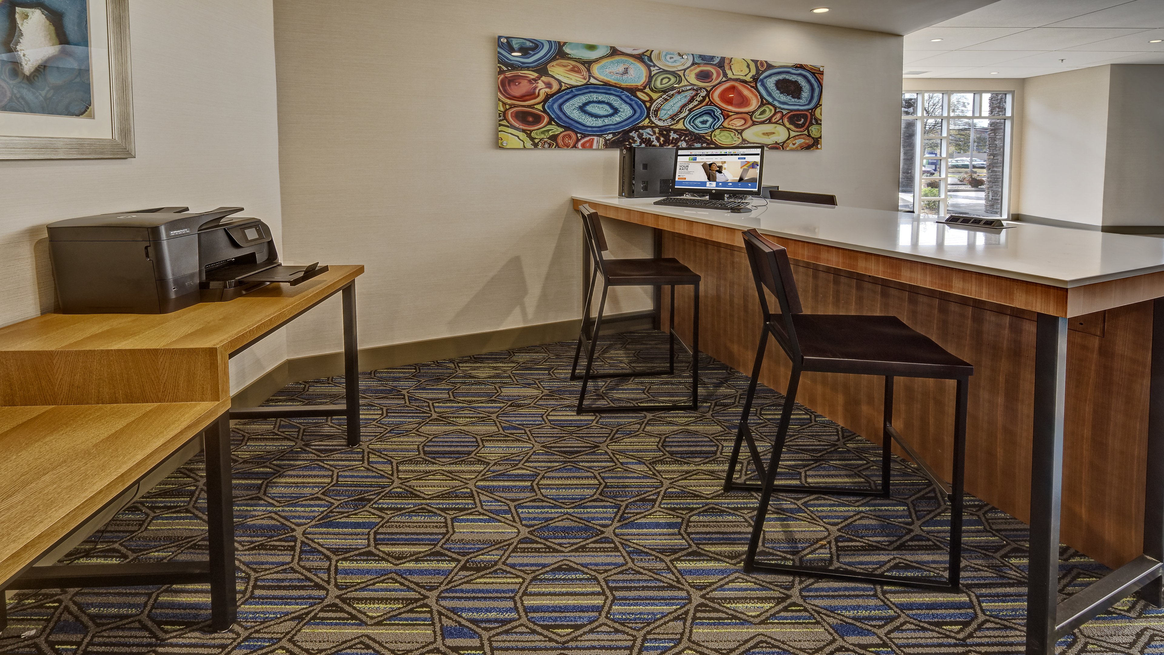 Holiday Inn Express Louisville Airport Expo Center 19/22