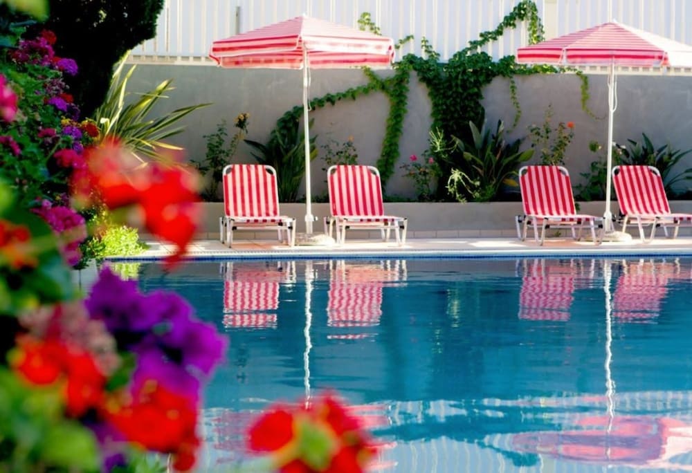Panormo Beach Hotel in MYLOPOTAMOS