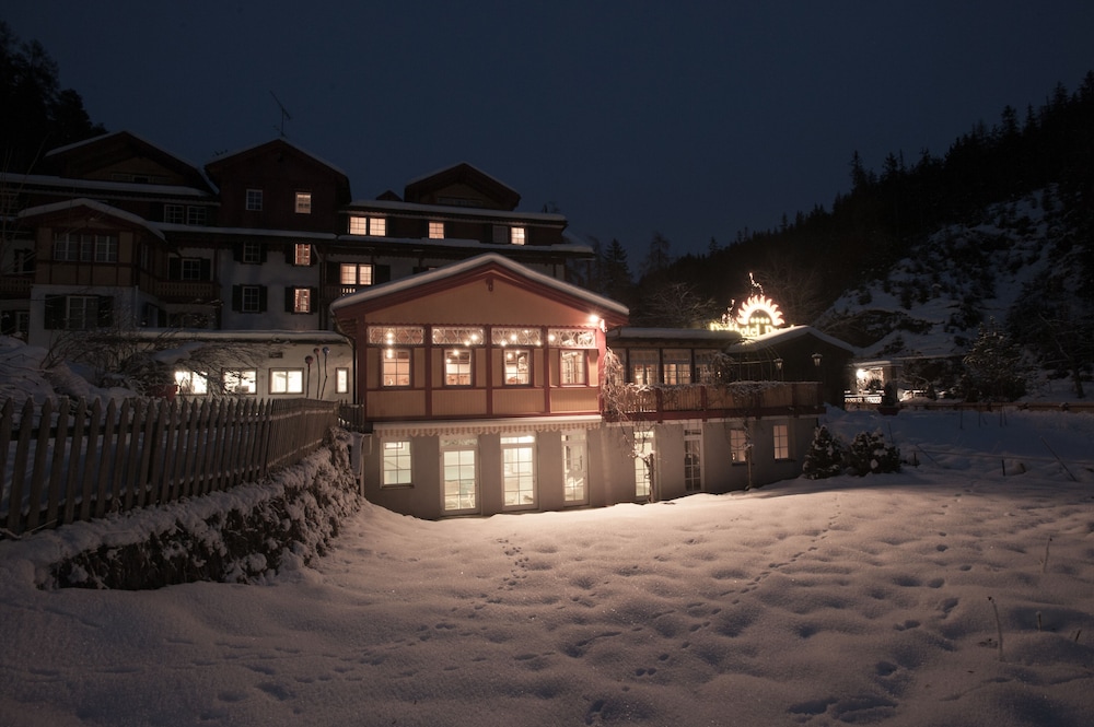 Parkhotel Sole Paradiso 5/50