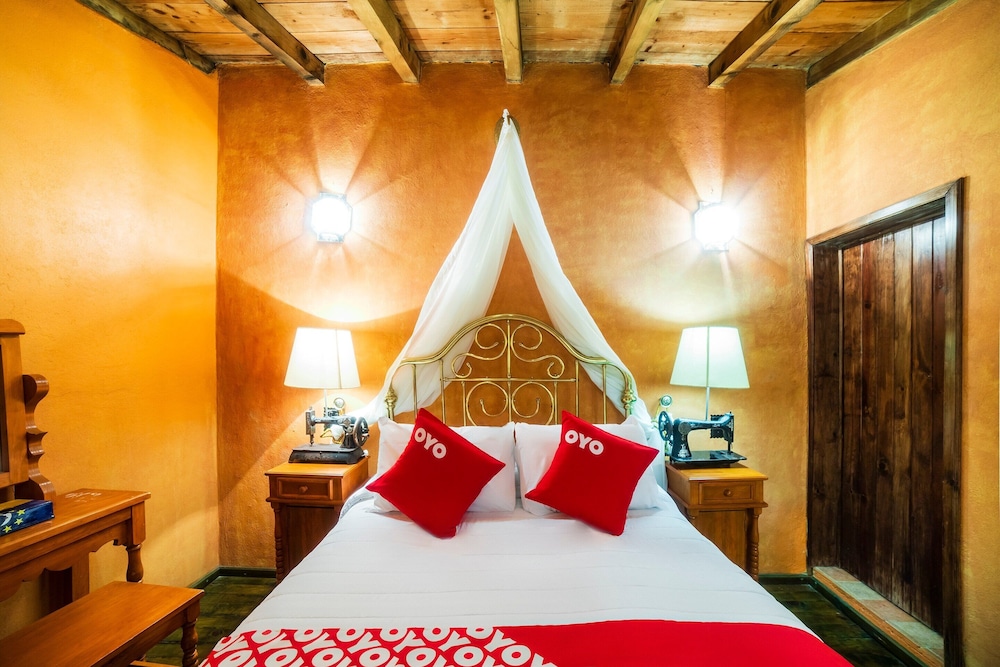 OYO Hotel El Mineral, Tlalpujahua 19/34