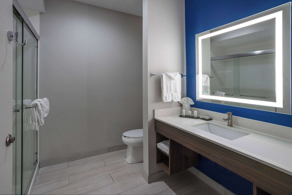 استوديو بسرير كينج، La Quinta Inn and Suites by Wyndham Valdosta 4/4
