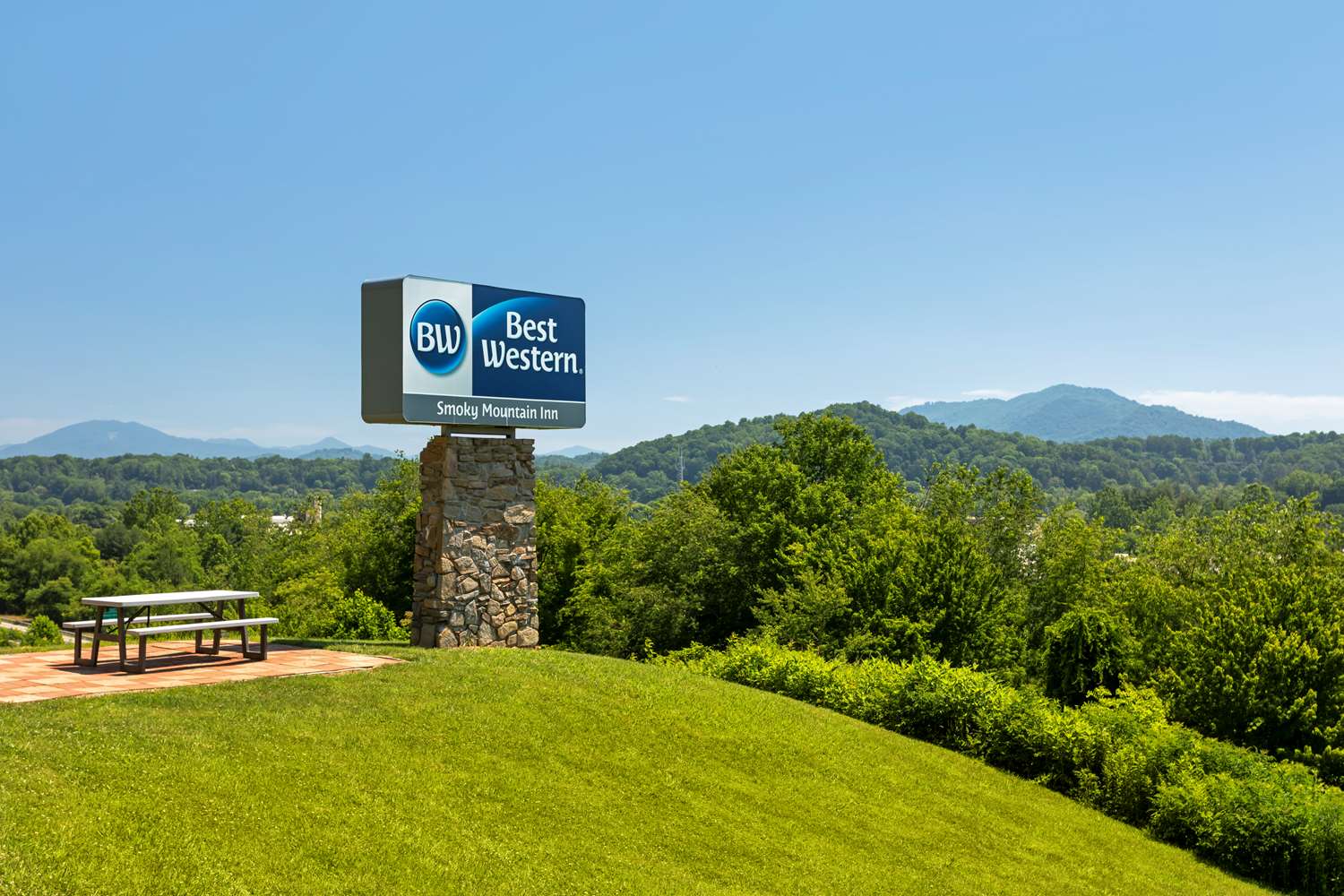 Best Western Smoky Mountain Inn 38/39