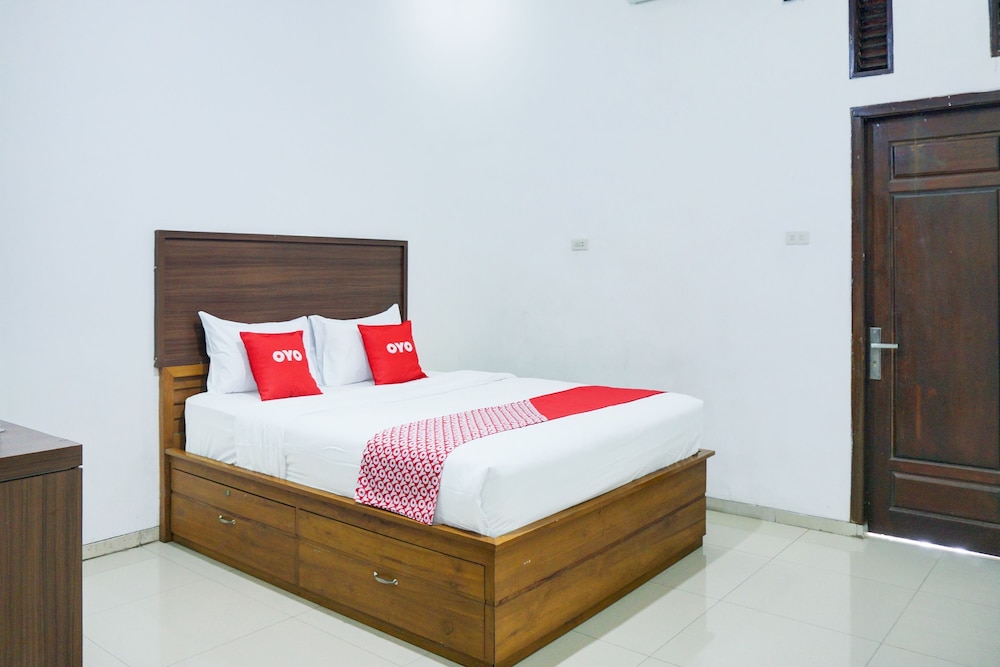 Hotel O Teluk Betung Near Water Park Lembah Hijau Formerly Kanajiwa Guesthouse 1 29/66