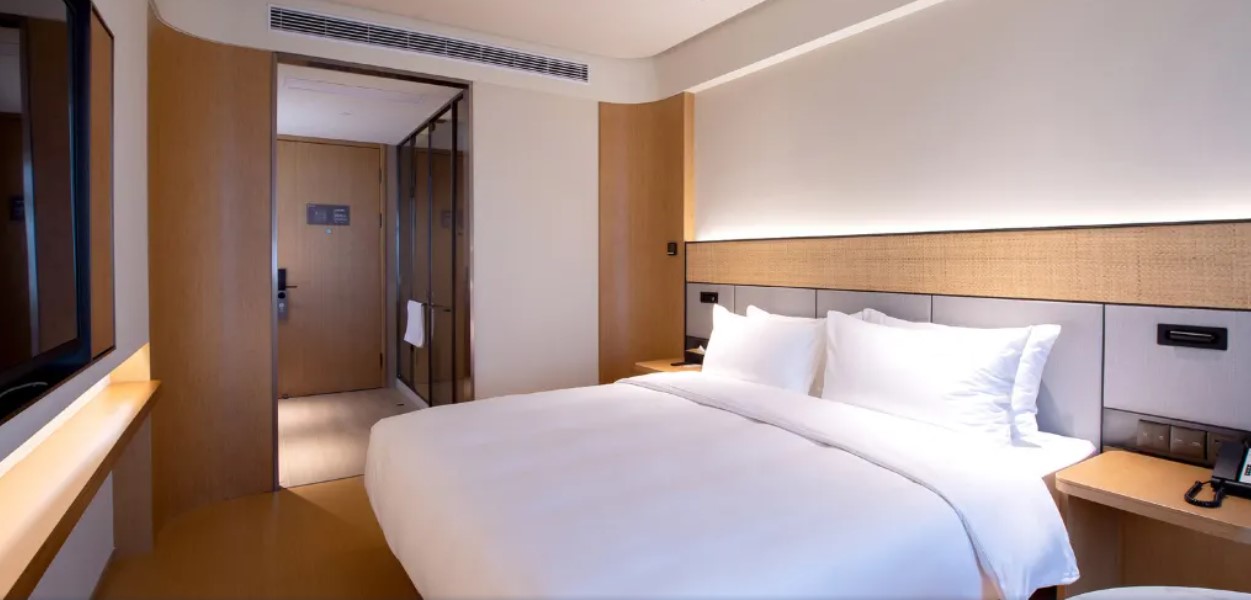Ji Hotel (Shanghai Hongqiao Center) 15/39