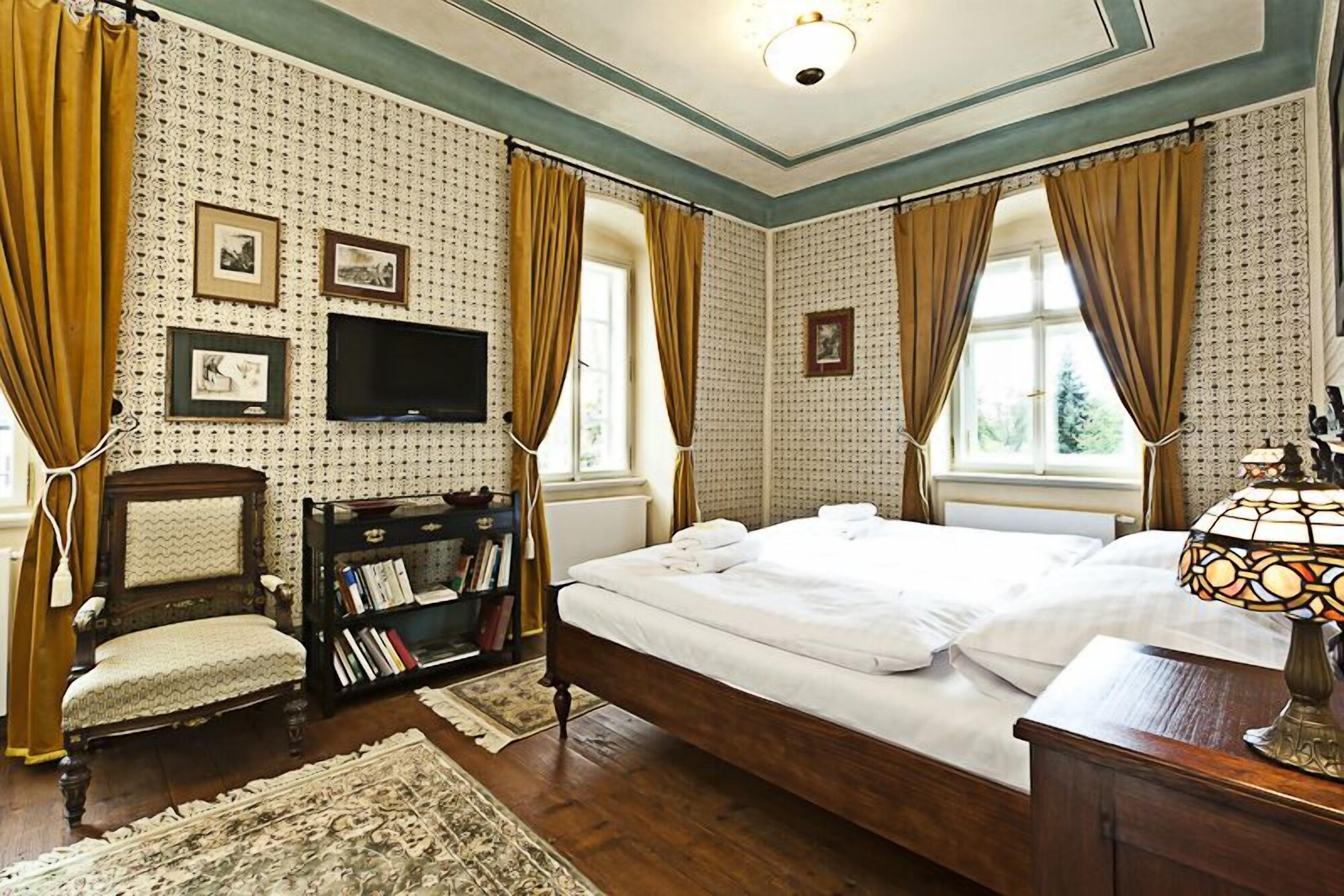 Comfort, Double Bed