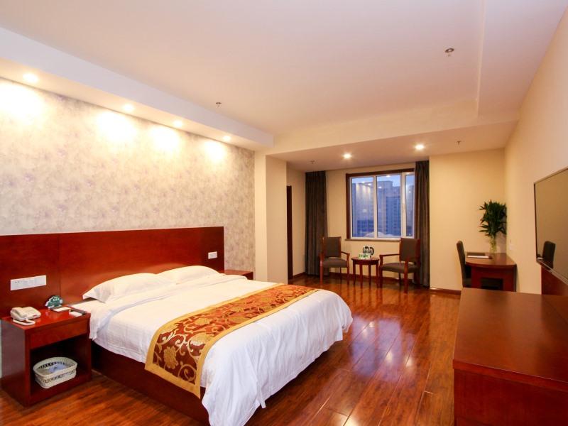 Greentree Inn Zaozhuang Tengzhou Xueyuan East Road Guiheyuan Hotel 32/49