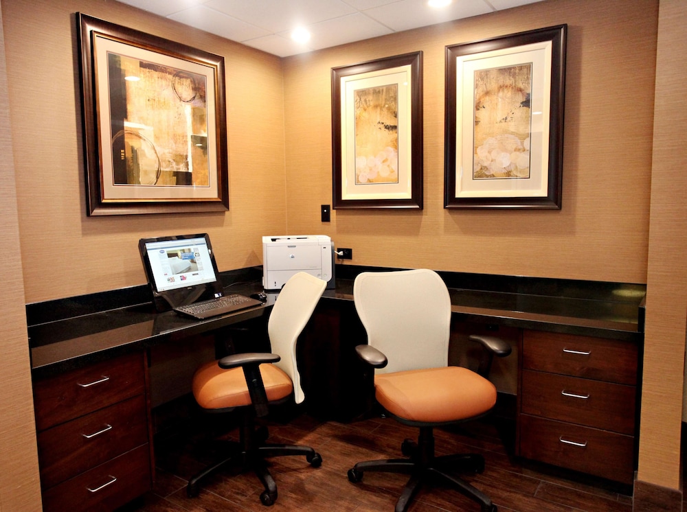 Hampton Inn Salt Lake City North 45/48