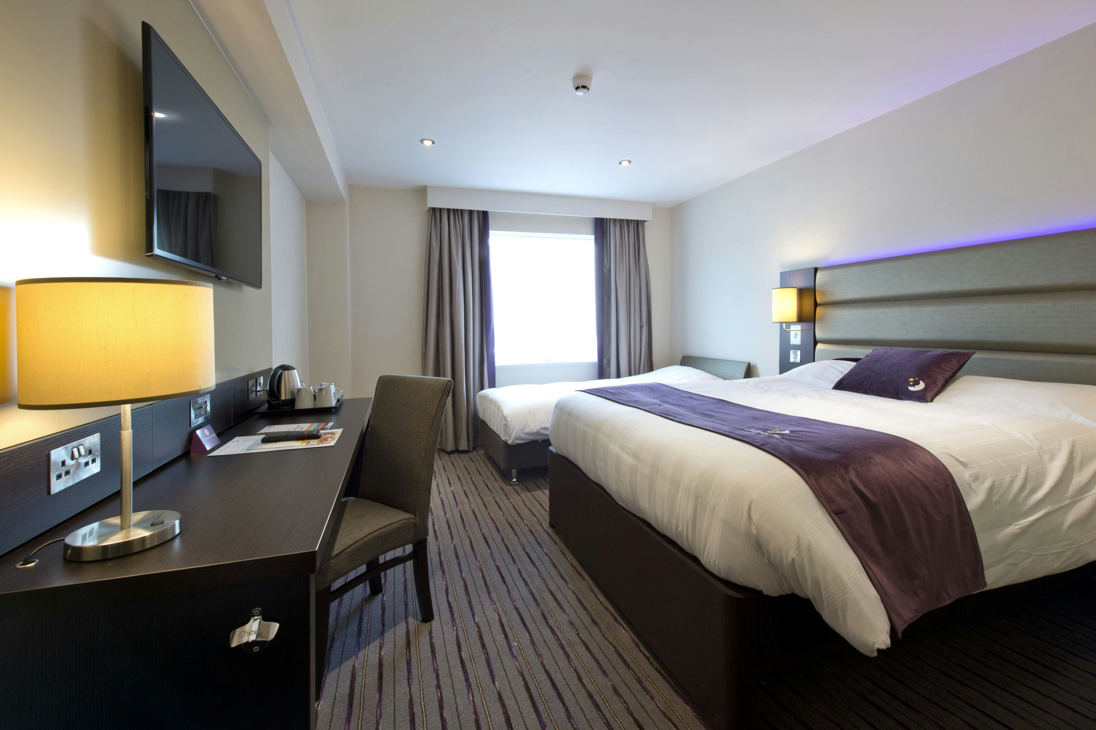 Premier Inn Milton Keynes (Theatre District) 16/41