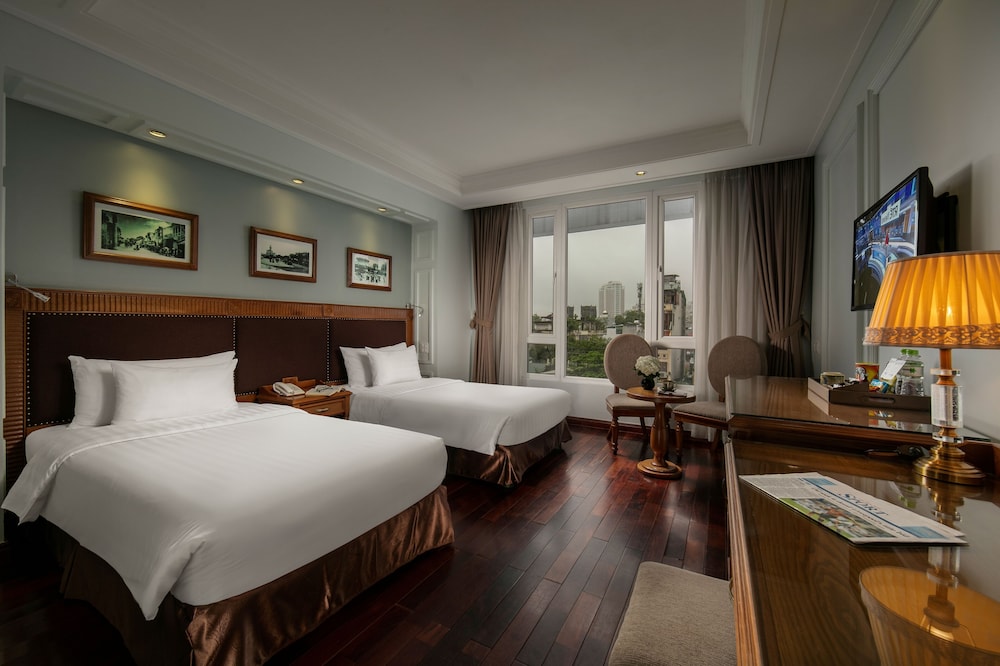 Hanoi Pearl Hotel 15/72