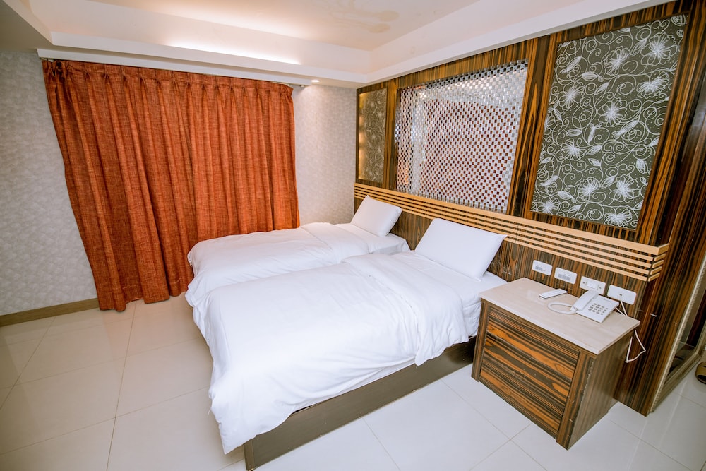 Guide Hotel Taipei Xinyi 38/71