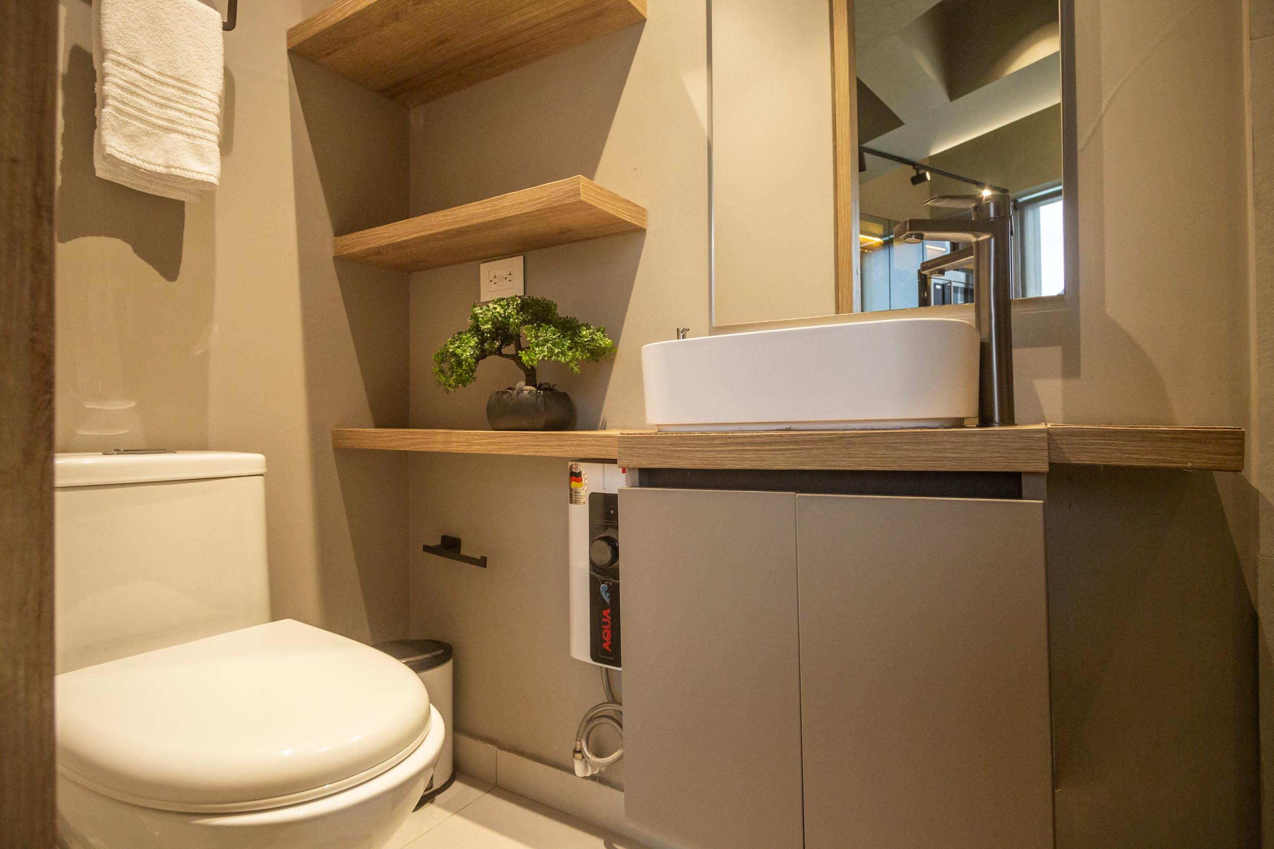 1 Bedroom, Luxury, Apartment, Side View، Unique Mine 2/3