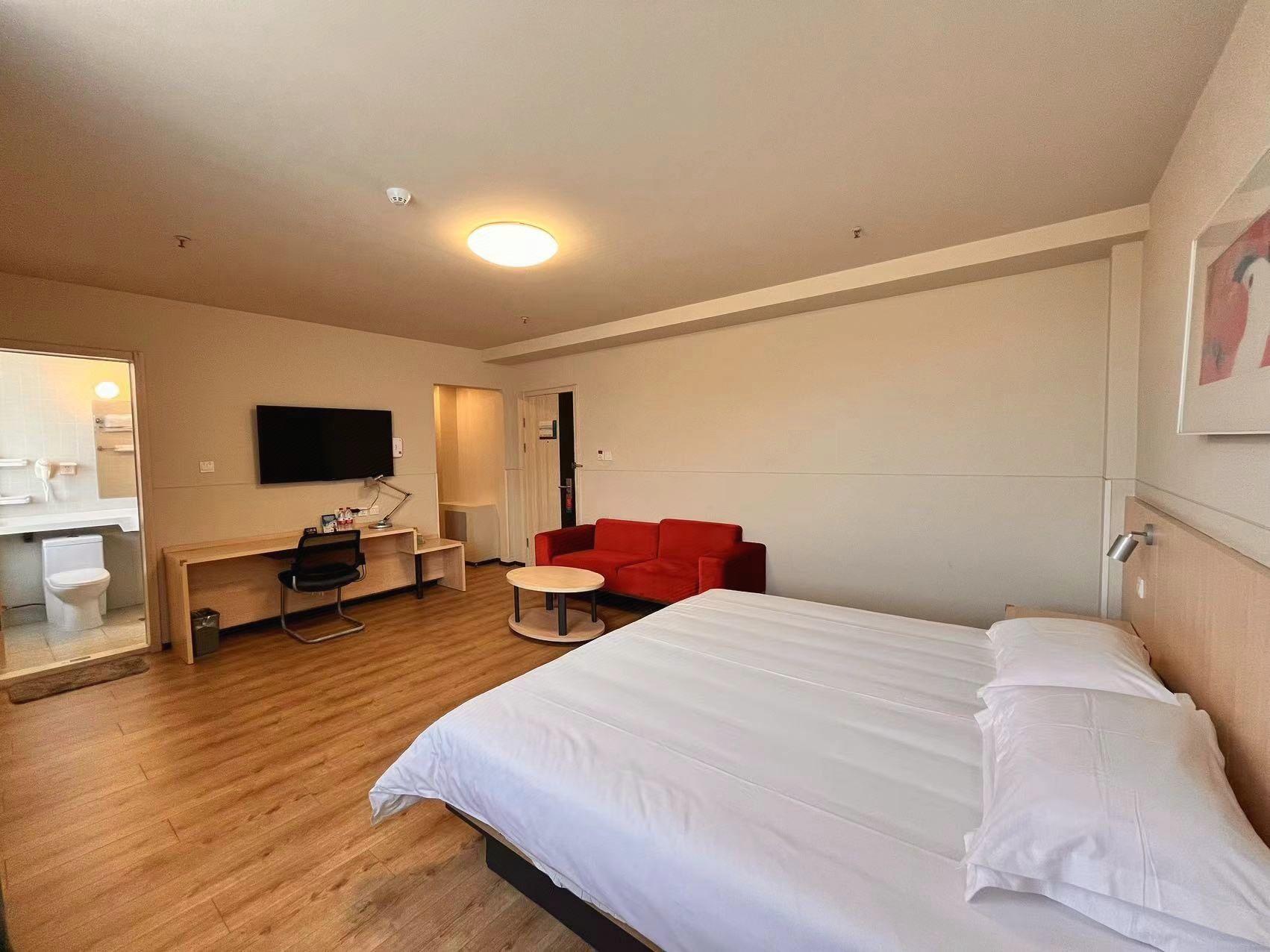 Jinjiang Inn (Ji County Renmin West Street) 12/51