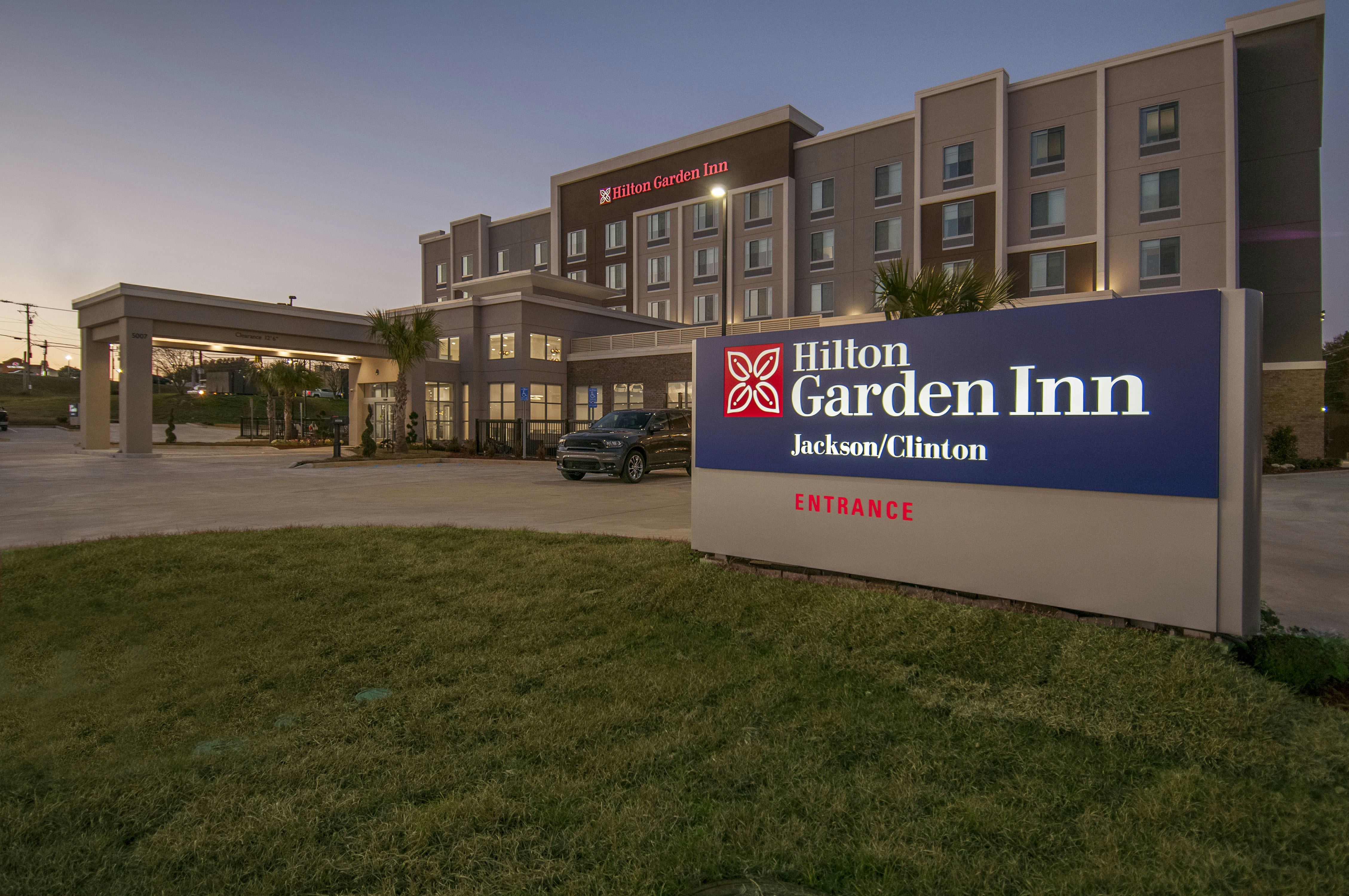 Hilton Garden Inn Jackson/Clinton 41/50