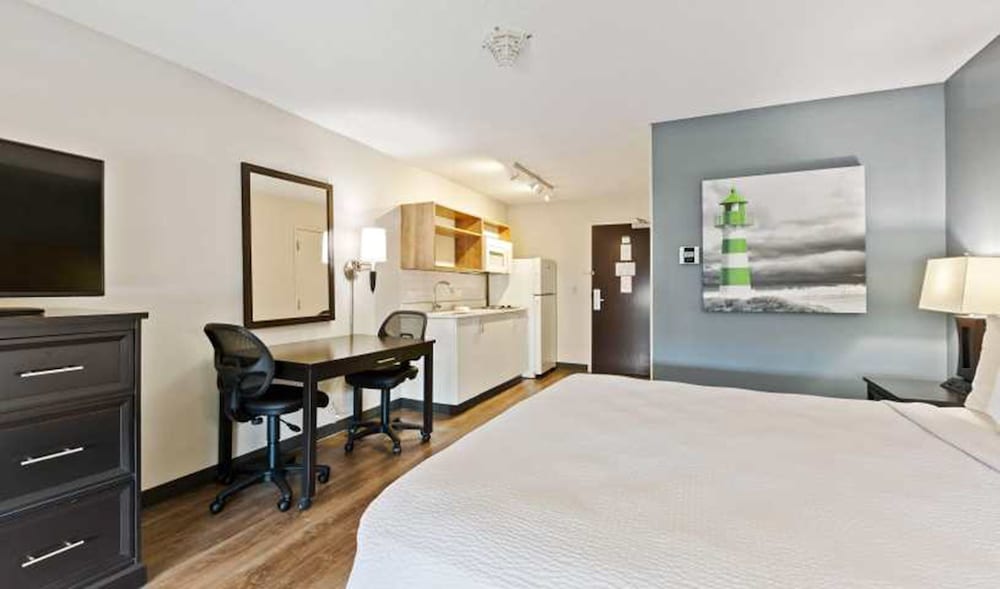 Extended Stay America Premier Suites San Francisco Belmont 19/57
