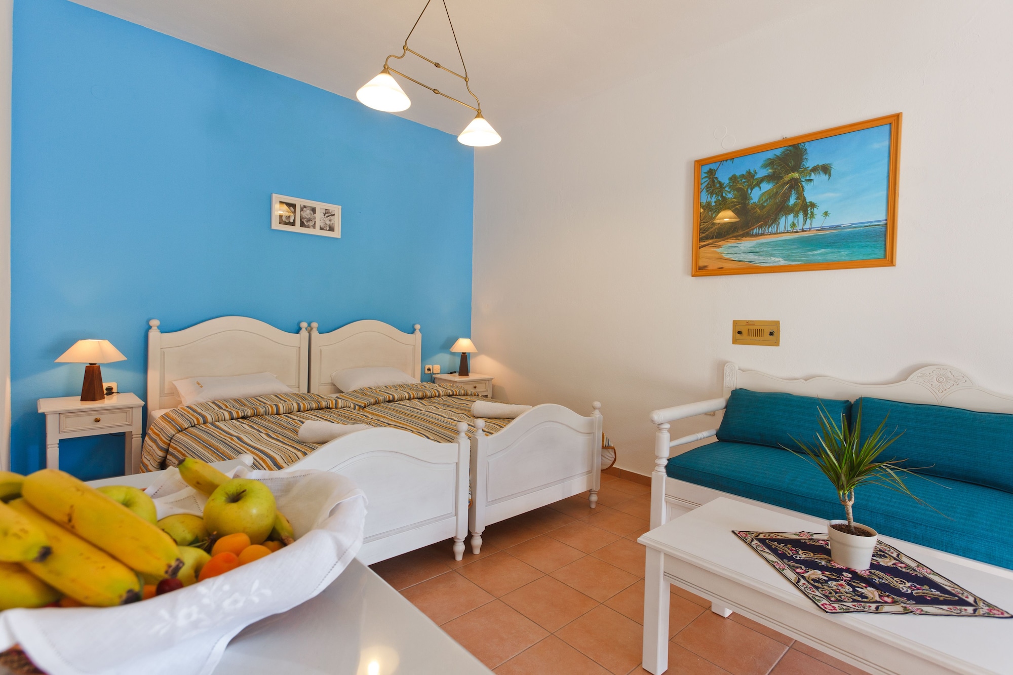 SUPERIOR, APARTMENT, SEA VIEW