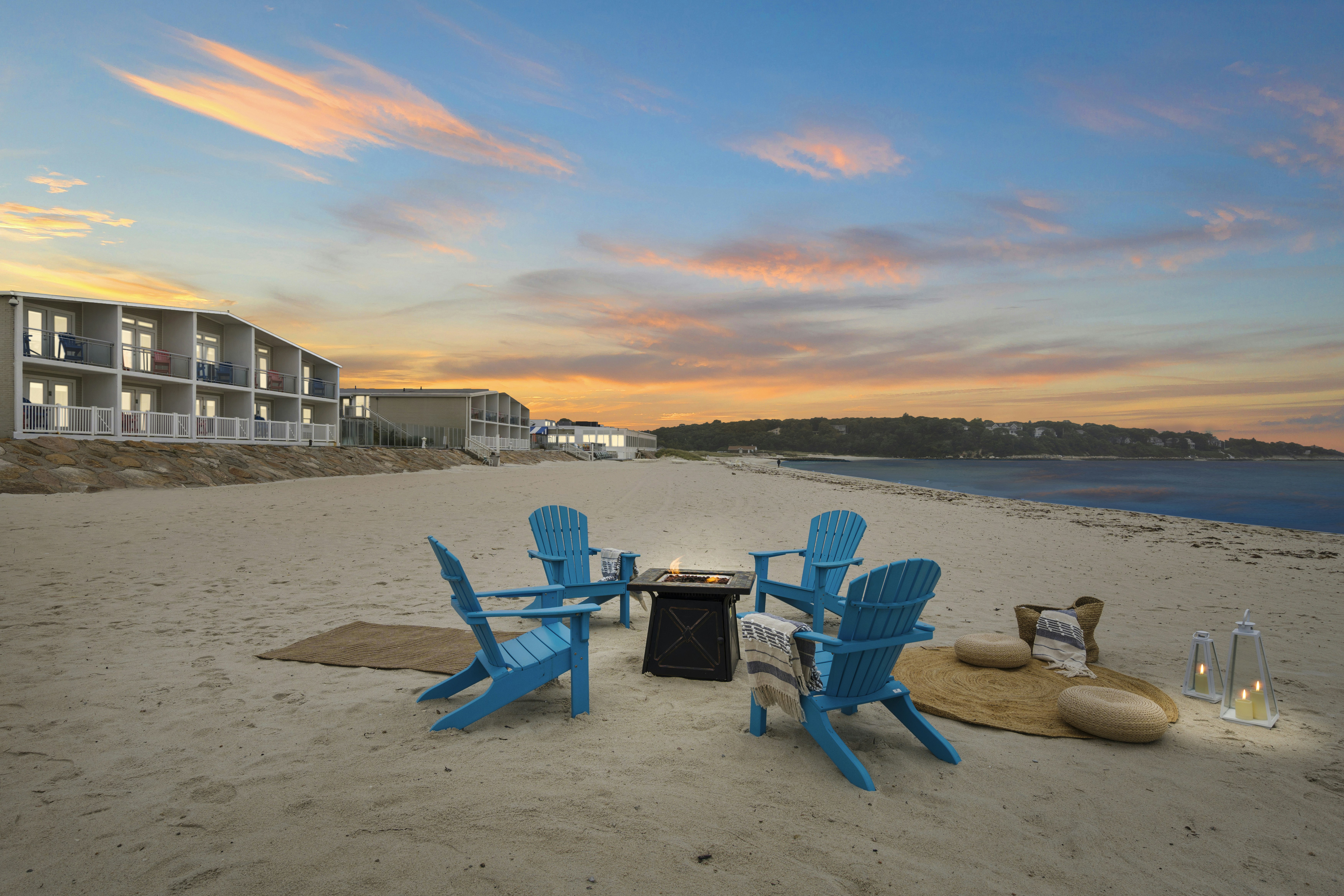 Sea Crest Beach Resort 40/50