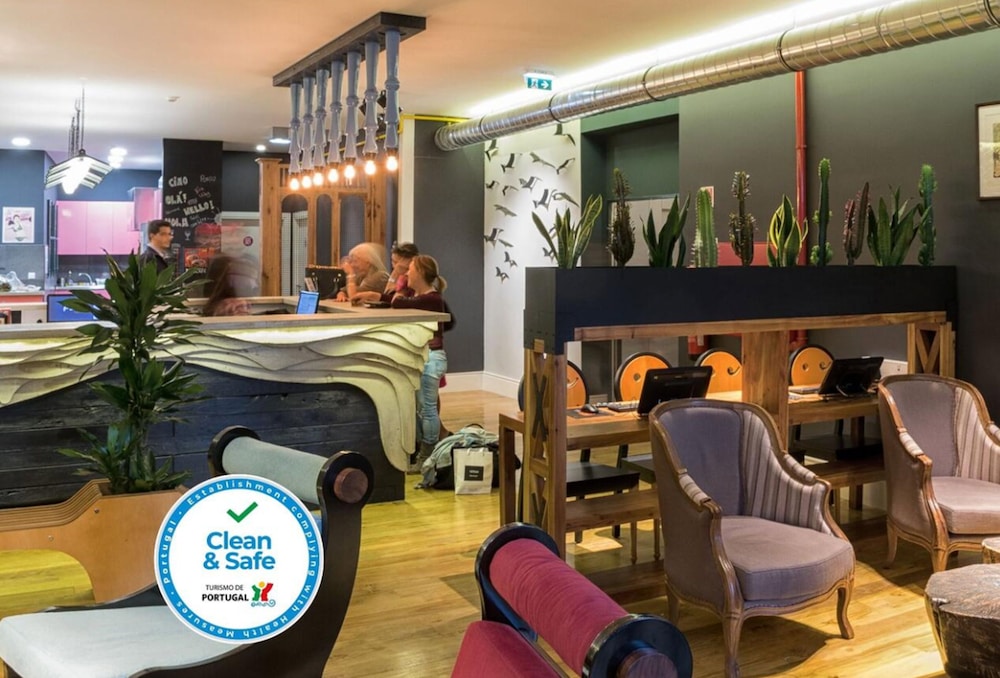 Hostel Nice Way Porto 37/50