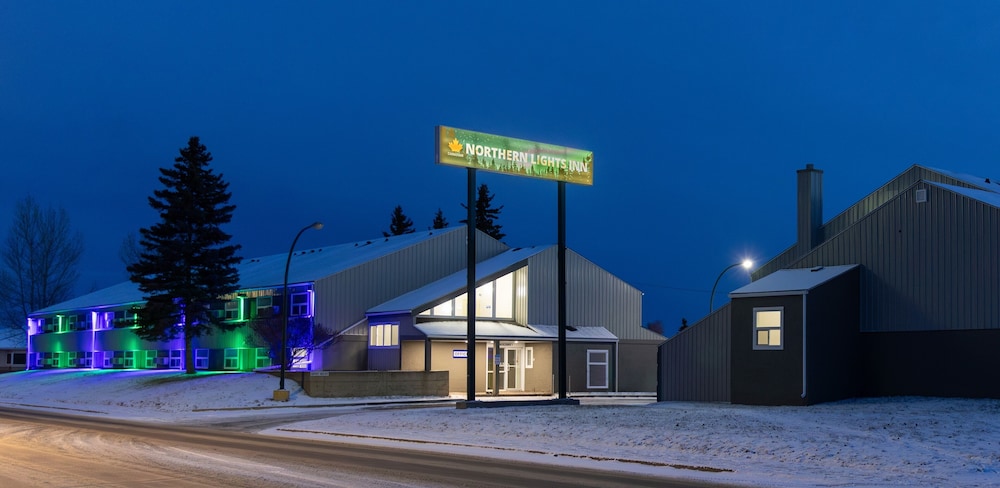 Fort St. John Motor Inn 36/50