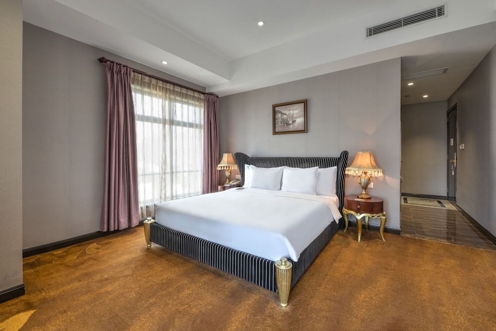 Xiamen Tegoo Hotel 7/50
