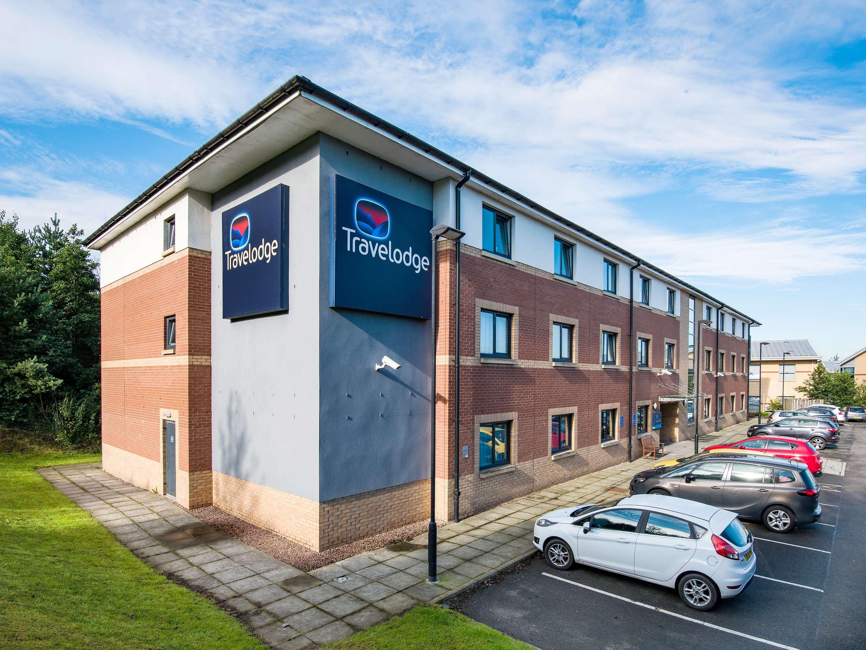 Travelodge Dunfermline 11/15