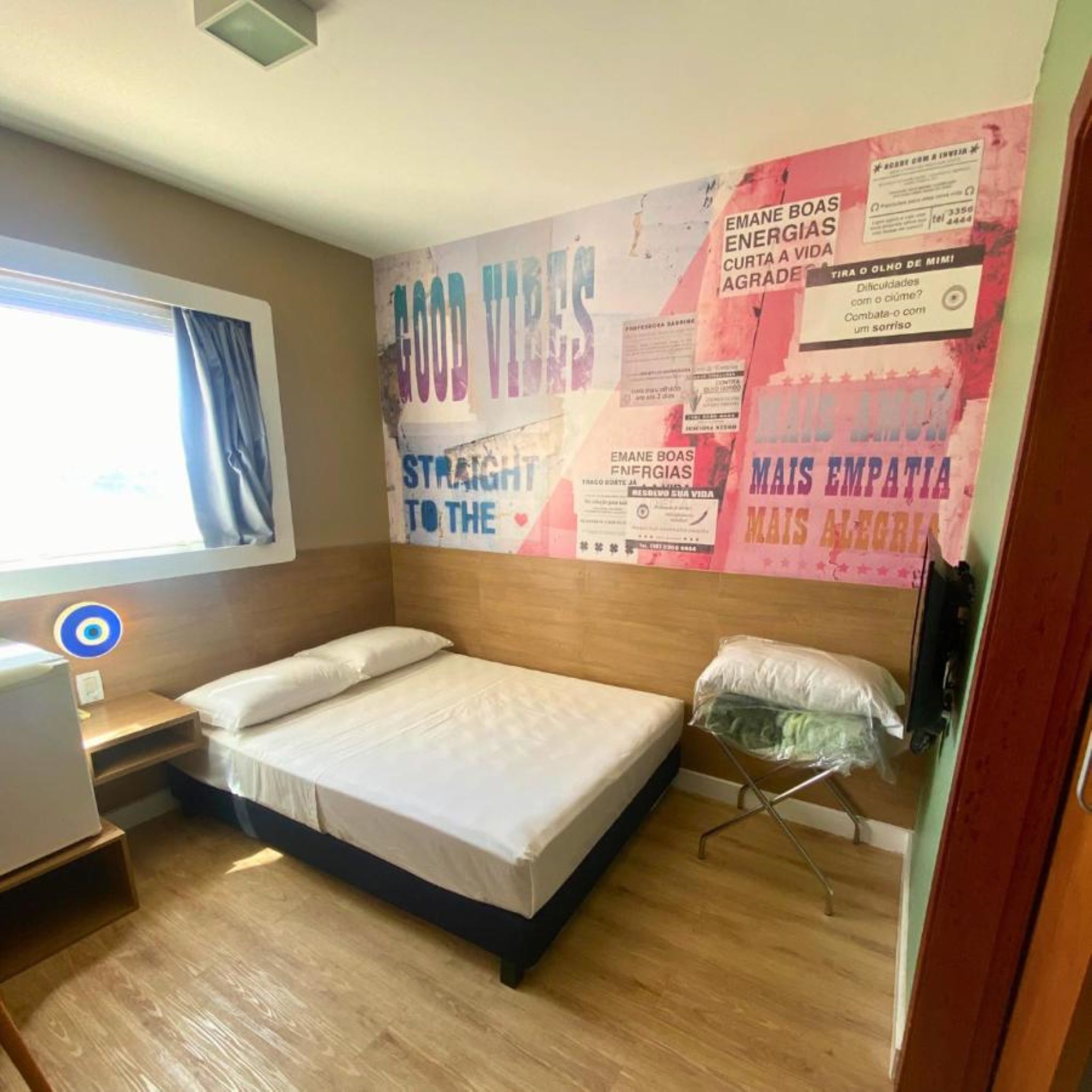 Room, Double Bed, Accessible