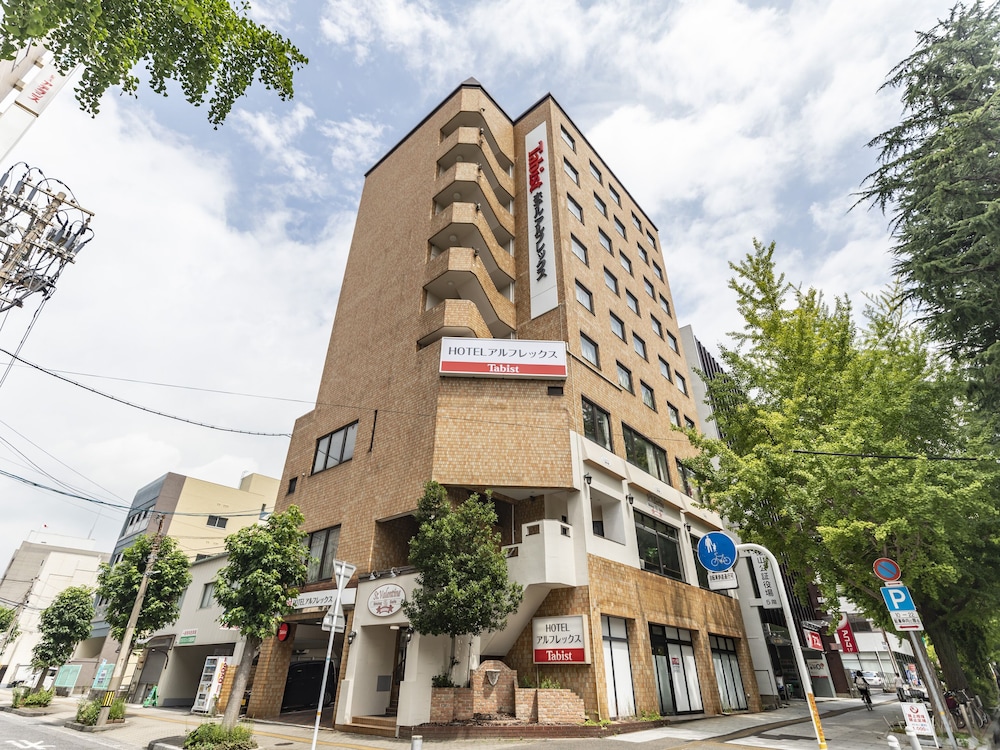 Tabist Hotel Arflex Tokuyama Station 4/50
