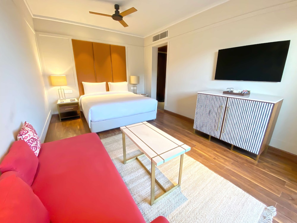 Premium, Radisson Blu Resort, Kumbhalgarh 4/7