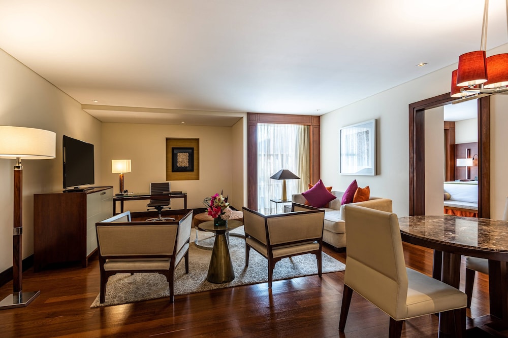 JW Marriott Hotel Bogota 54/56