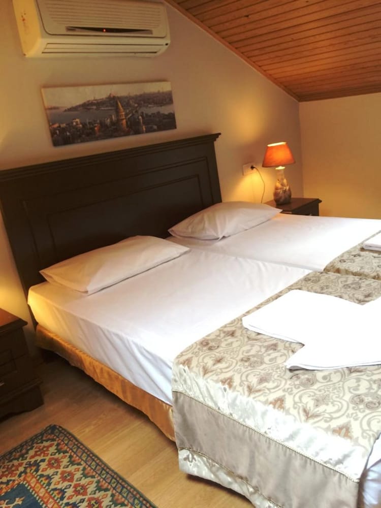 ECONOMY, PENTHOUSE, TWIN BEDS
