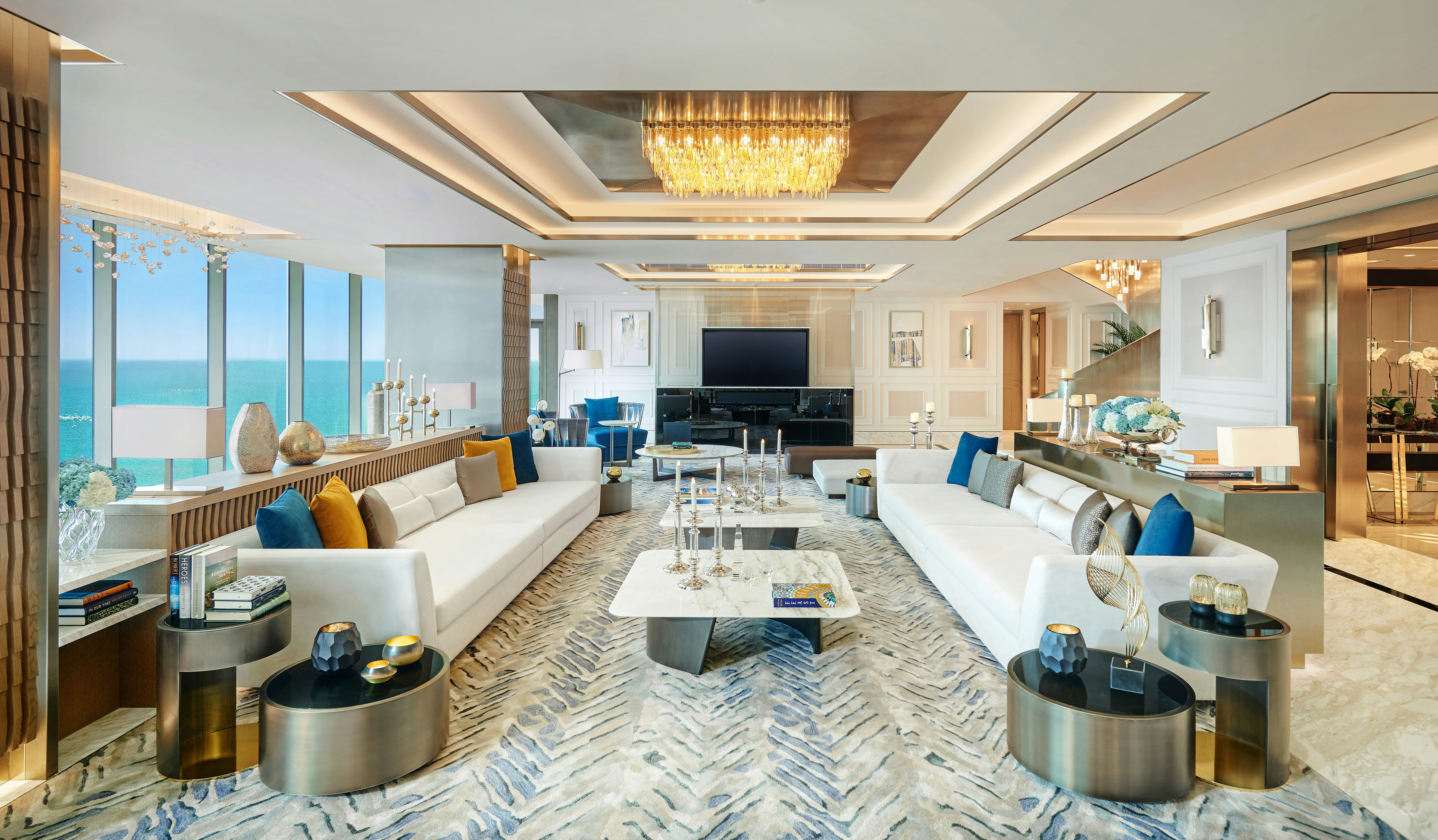 Mandarin Oriental Hotel Jumeira, Dubai 52/60