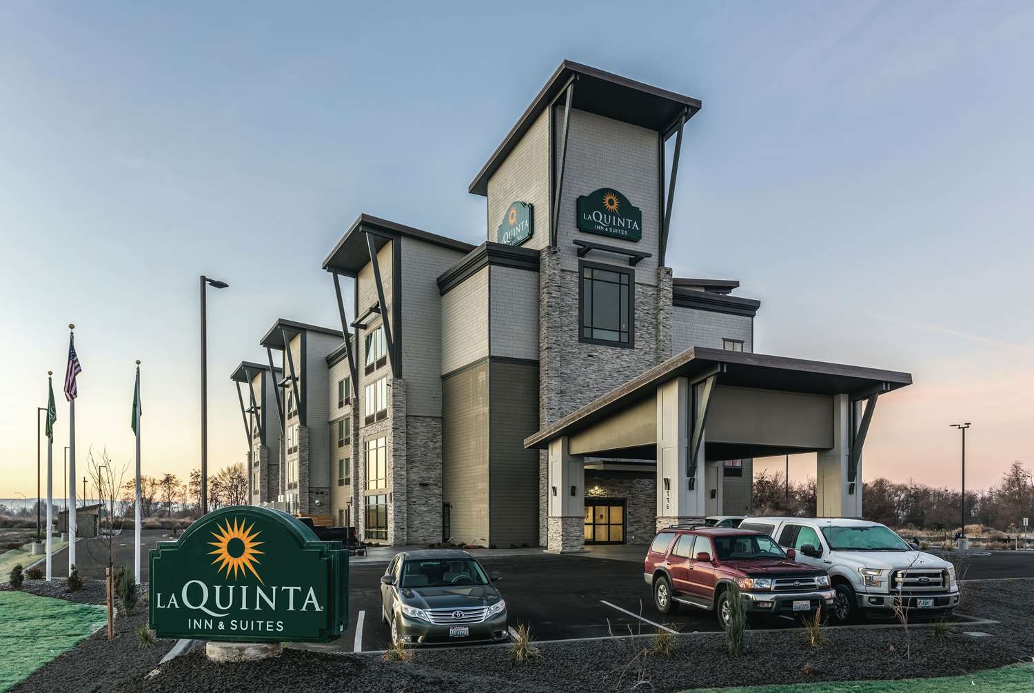 La Quinta Inn & Suites By Wyndham Walla Walla 4/45